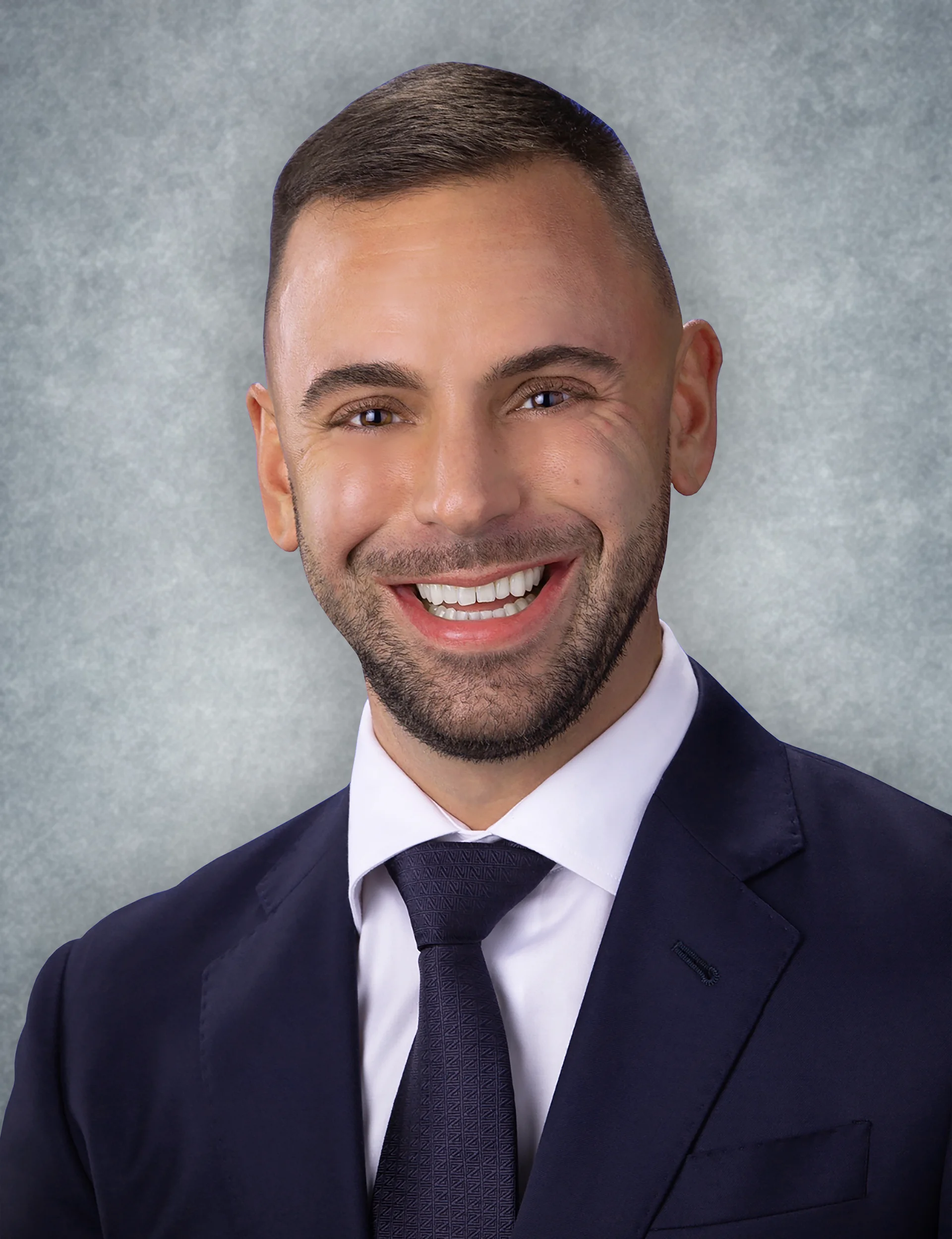 Jerry McMyne Headshot