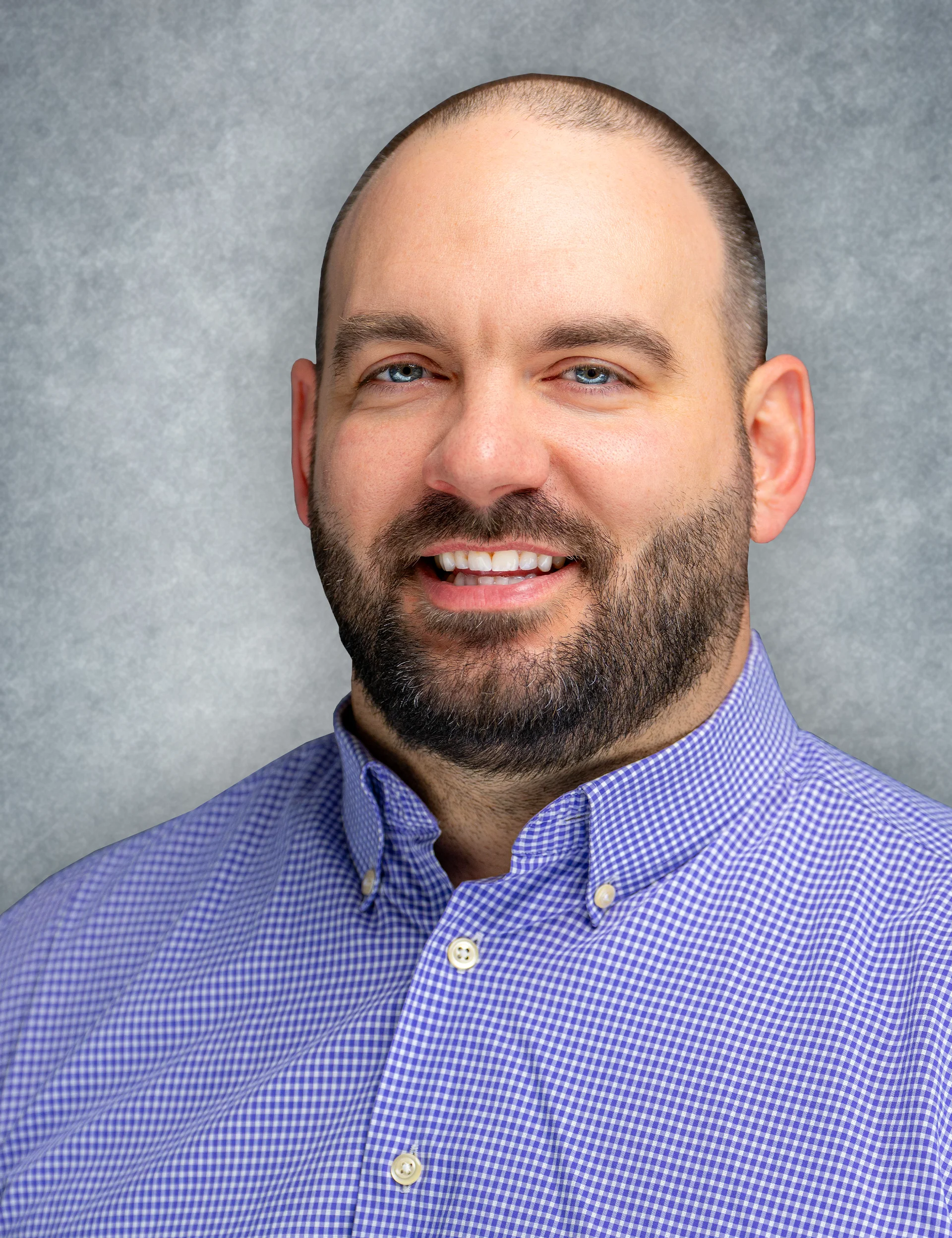 Patrick Kulick Headshot