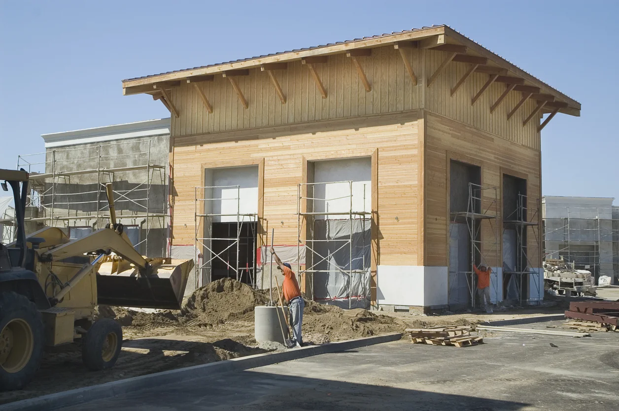 Commercial Mortgage