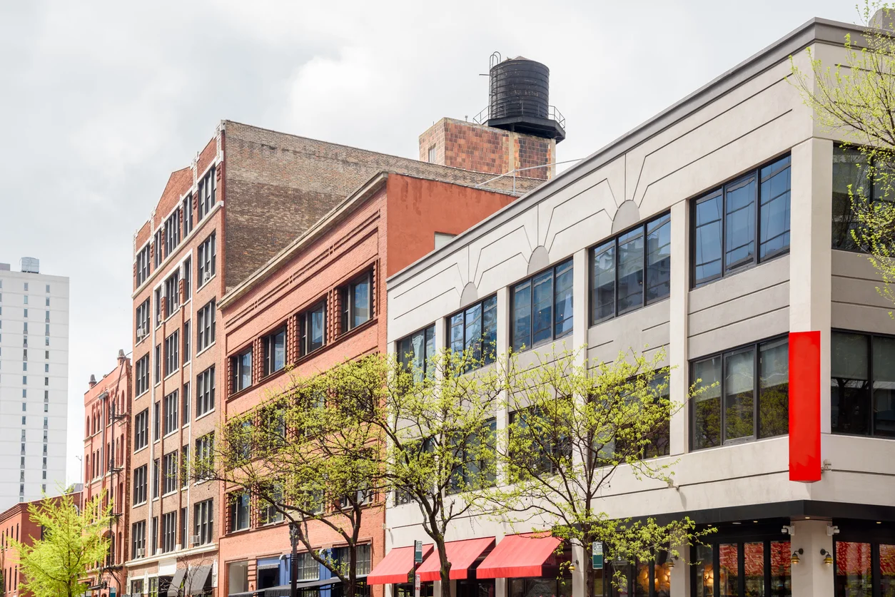 Mixed-Use Mortgage