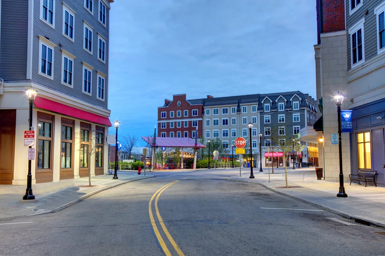 Mixed-Use Mortgage